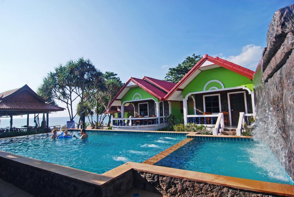 Nature Resort, Station touristique Ko Lanta
