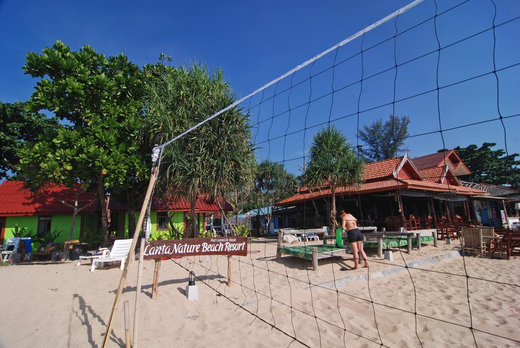 Station touristique Nature Resort, Ko Lanta