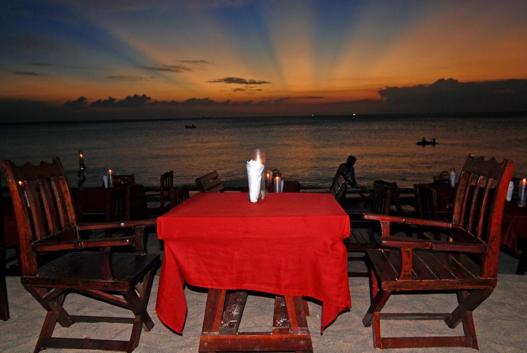Nature Resort, Station touristique Ko Lanta