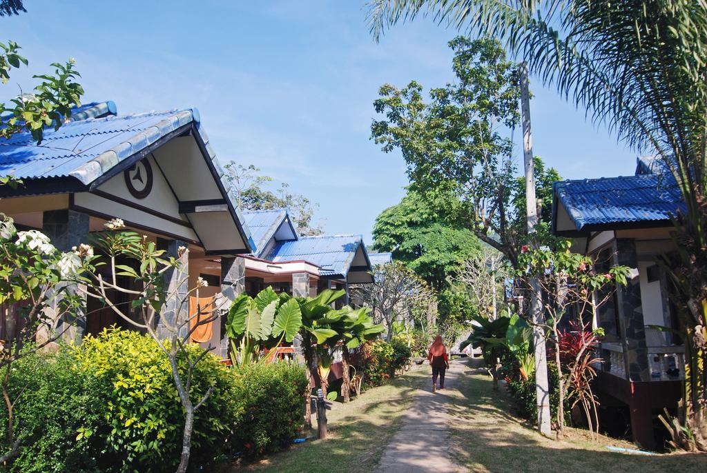 Nature Resort, Station touristique