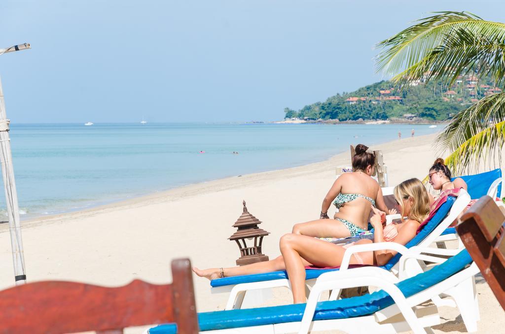 Nature Resort, Station touristique Ko Lanta