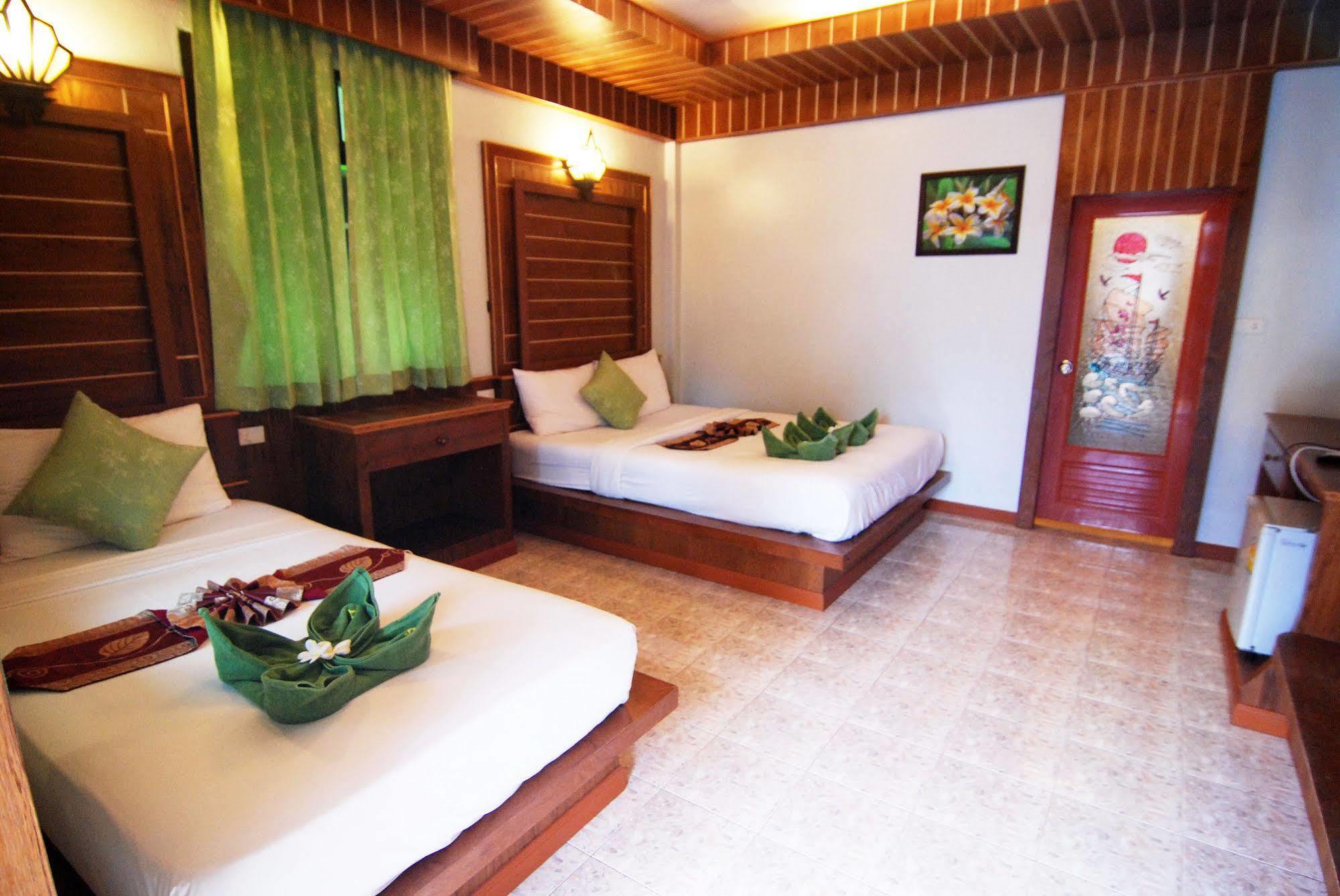Nature Resort, Station touristique 2*