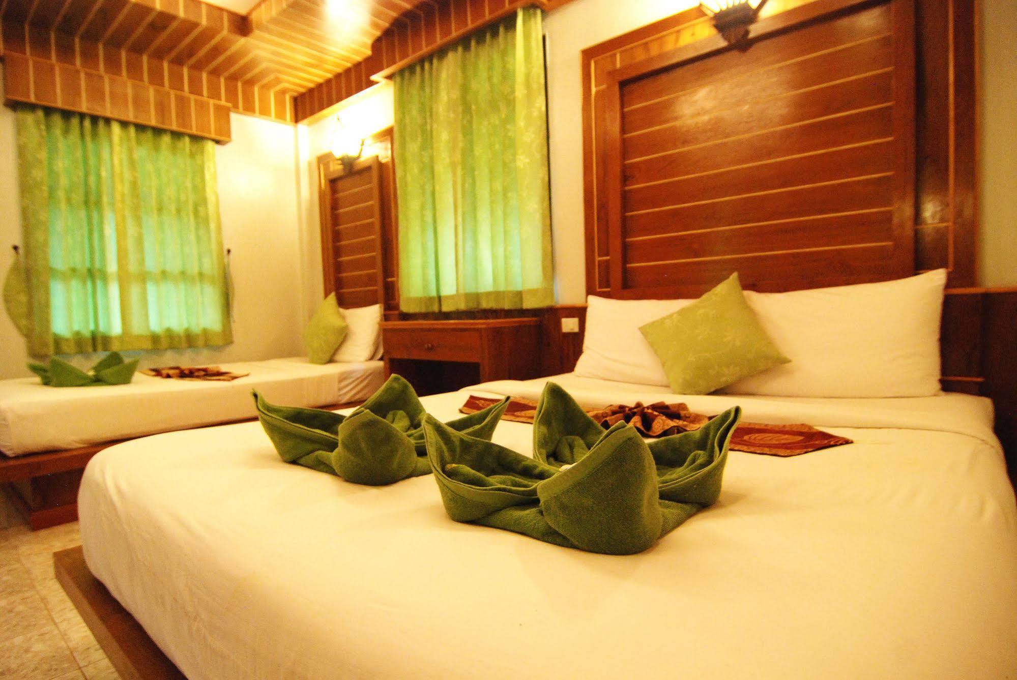 Station touristique Nature Resort, Ko Lanta