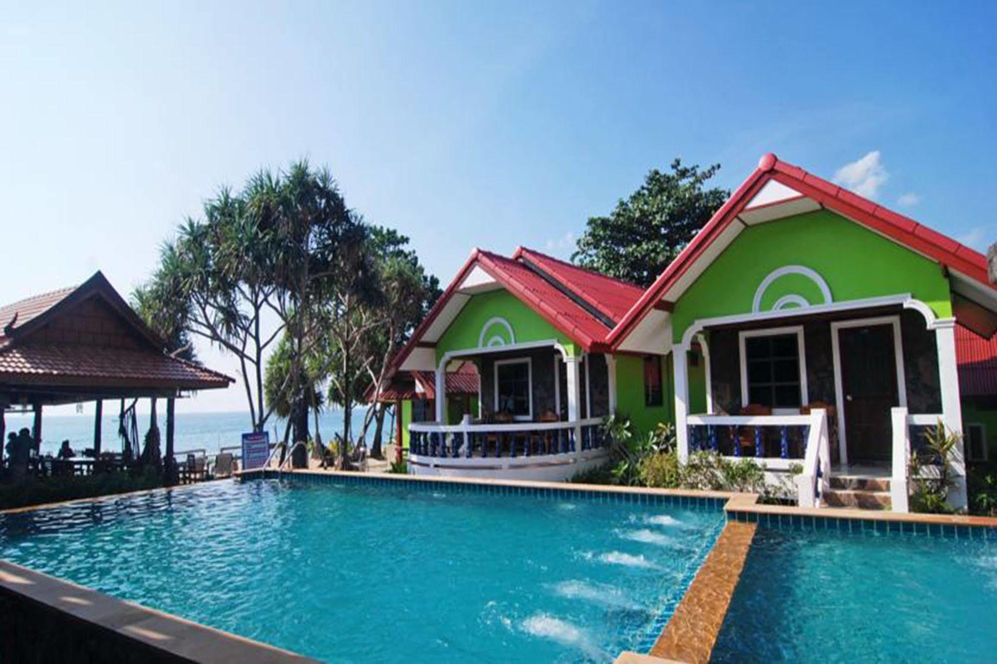 Nature Resort, Station touristique